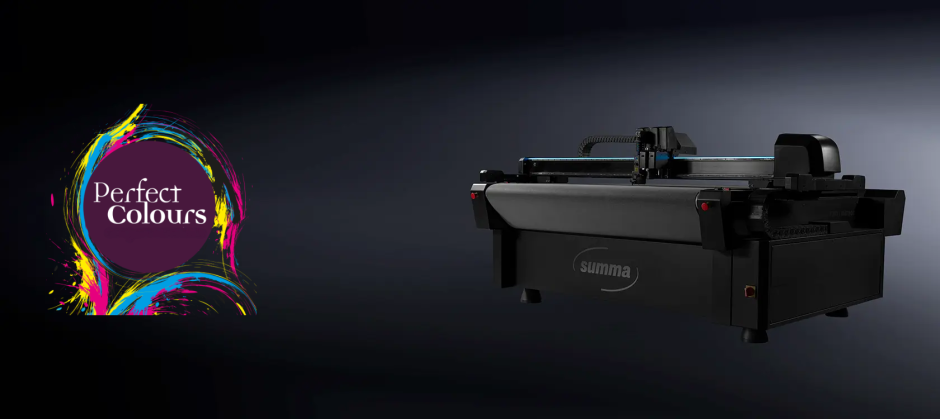 Summa F Series Vantage Flatbed Cutter Full Product Overview - Featured Image